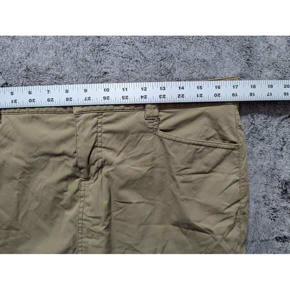 Eddie Bauer Travex Casual Skort Women's Size 10 Beige - Picture 6 of 12